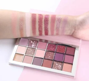Vegan Nude Palette
