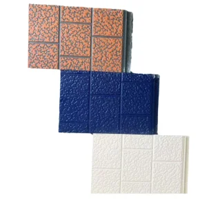 Wholesale PU insulation wall panels