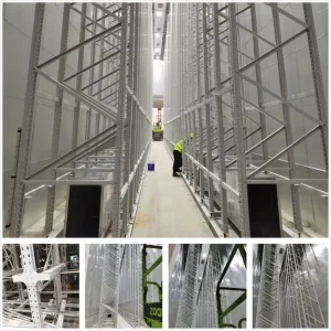 Advanced Modular AS/RS System