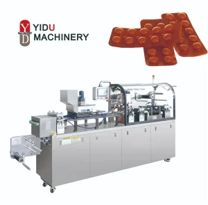 Dpp-260 Automatic Blister Machine