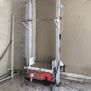 Automatic Wall Cement Spray