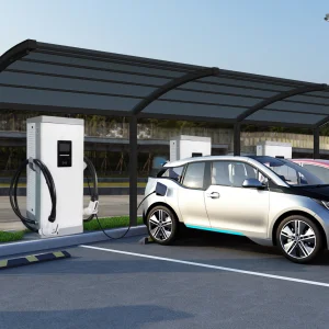 Doha Charging Pile Solar Storage