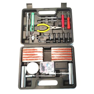 Durable Quick Car Tire Repair Tool Kit
