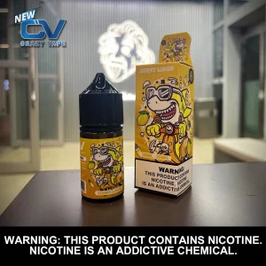 China's Best High-Quality E-Cigarette Oil