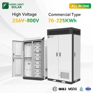 High Voltage Battery