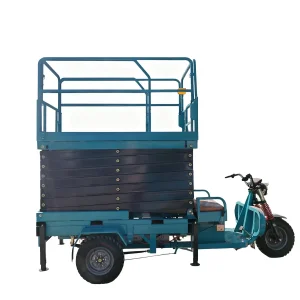 Tricycle Scissor Lift