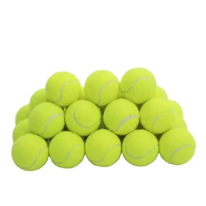 Good Quality Cheap Pressureless Tennis Ball for Practice