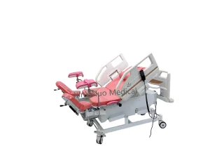 Luxury Labor Delivery Recovery Ldr Birthing Bed Gynecology Bed Hospital