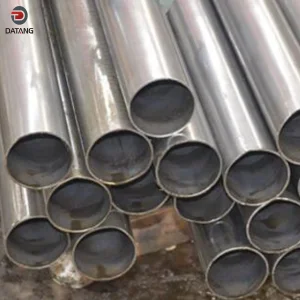Premium Datang Manufacture JIS SUS316L Stainless Steel Pipe for Industrial Use