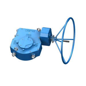 OEM Cast iron Quarter-Turn Gear Operator