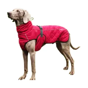Jaqueta Externa para Cães Impermeável