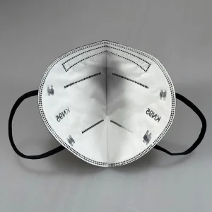 Protective Non Woven Disposable Earloop Respirator 95% PPE N95 Mask