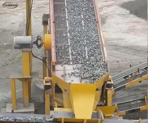 Gold Panning Vibrating Sieve
