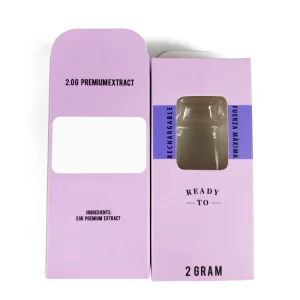 Child Proof Packaging