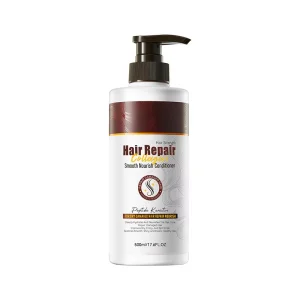 Private Label Shampoo Natural Organic Hair Care Oil Control Collagen Anti-dandruff Shampoo
