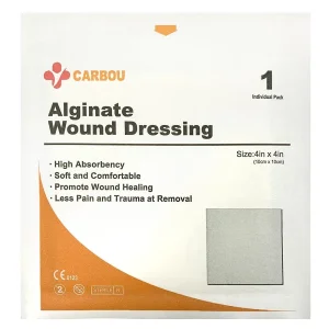 Medical Alginate Wound Dressing for Daily Nursing Protection