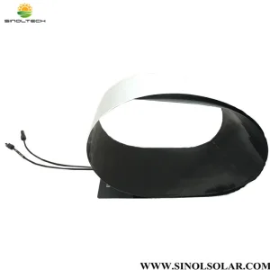 Durable ETFE CIGS Solar Sheet