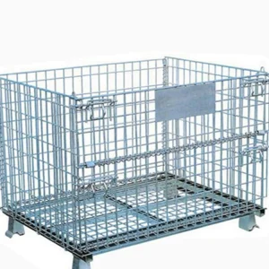 Folding Storage Cage