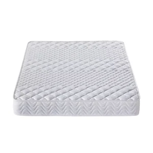 Zoned Spring System Mold and Moisture Resistant Spring Latex Mattress for Villas