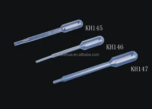 Micro Volume Plastic Pipette