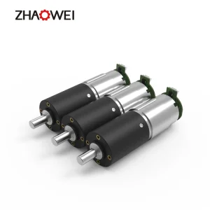Planetary Gearbox DC Motor