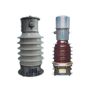 Lcwd 35kv Outdoor High Voltage Porcelain Insulated Oil-Immersed Current Transformer