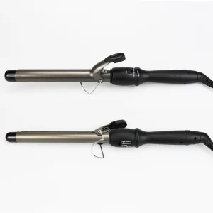 Professional 38mm Big Size Long Barrel Hair Curling Wand