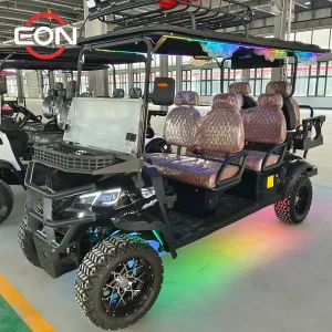 Electric Patrol Car