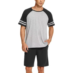 Conjunto de pijama elegante para hombres