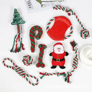 Cotton Rope Toy Set