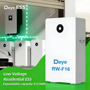 بطارية ليثيوم بوليمر 16kwh