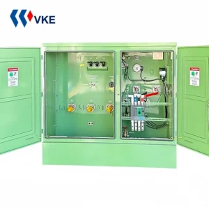 Hot Sale 12.47kv Pad Mounted Transformer 50/100/150kVA 300kVA 120/240V Three Phase Transformers