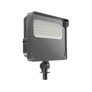 Energy Efficient 50W LED Flood Light for Outdoor Use - IP65 Rated