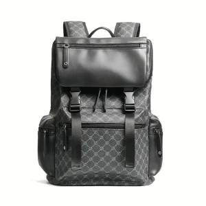 Wholesale PU Leather Large Capacity Travel Bag