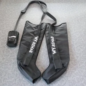 Portable Rechargeable Leg Compression Massage System