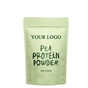 Factory Private Label Organic Vegan Protein Powder