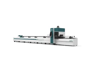 High-Quality LX82TS Fiber Laser Metal Tube Cutting Machine