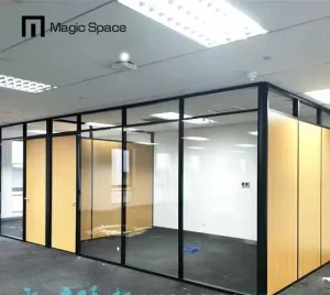 12mm Glass Partition Walls