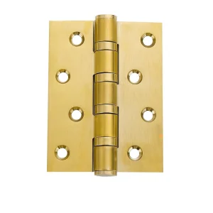 Heavy Duty Fire Rated Aluminum Full Mortise Continuous Geared Door Hinge