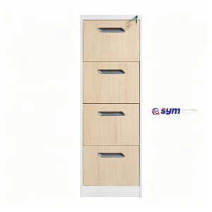 Anti-theft Steel File Cabinet