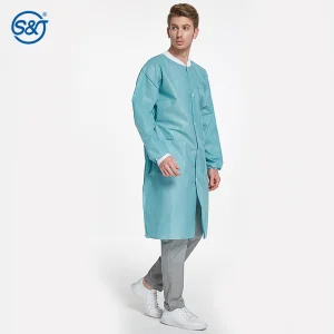 Ropa desechable médica unisex SMS