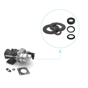 Custom Silicone Rubber Gaskets