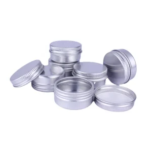 10g Aluminum Jar