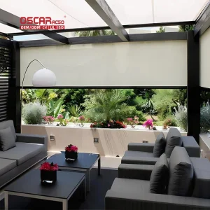 Outdoor Roller Blind