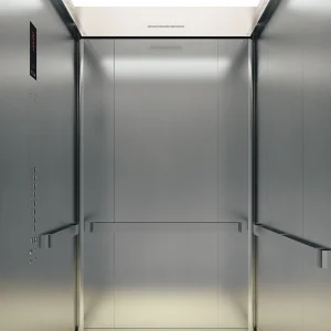 Heavy-Duty Medical Elevator for Beds and Stretchers, 2000kg Capacity