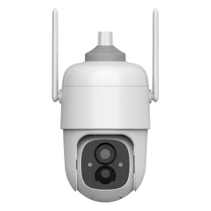 Battery Powered Smart Security WiFi PTZ Outdoor Camera