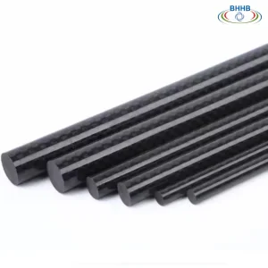 High Quality, High Voltage Carbon Fiber Conductor Core Rod