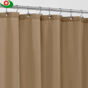 High-Quality Customizable Shower Curtains