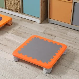Cartoon Kids Portable Trampoline Antigua