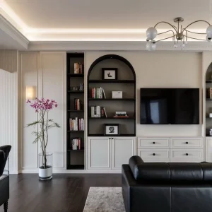 Kids Wooden Bookshelf